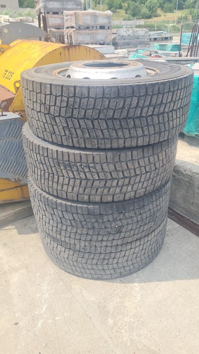 Anvelope michelin  315/70/22,5 //315/80/22,5