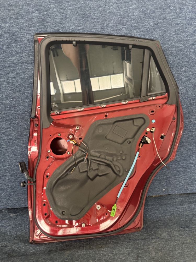BMW X6 F16 Usa / portiera dreapta fata spate completa