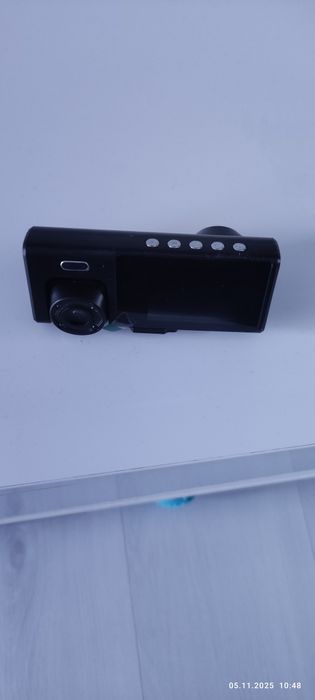 Camera auto dubla + camera marșarier noi