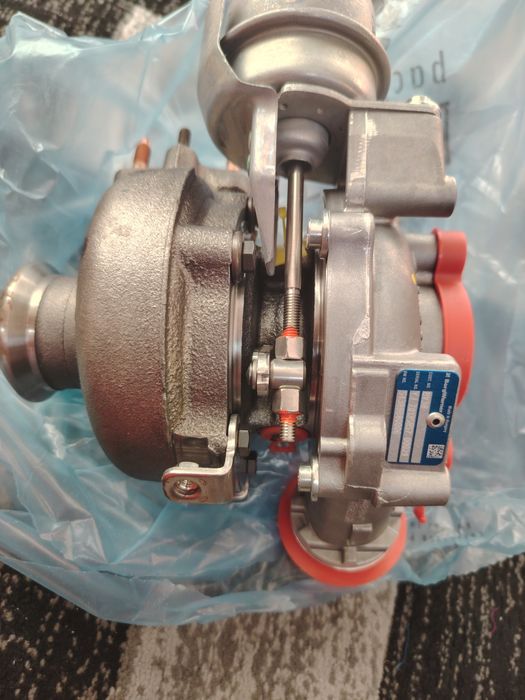 Turbina scenic 3 1.5 dci