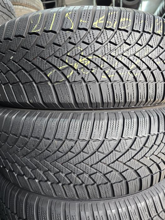 4x 215/60/17 M+S BRIDGESTONE Stare excelentă