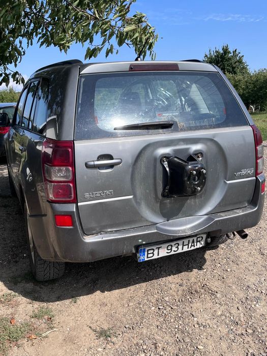 Suzucii vitara 4x4