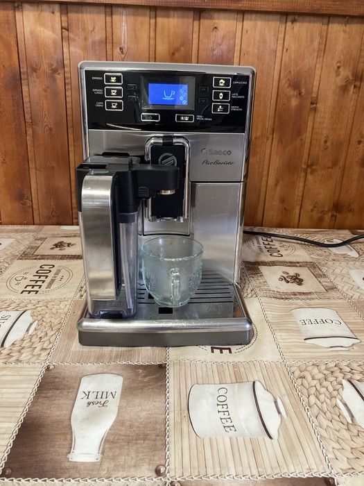 Espressor automat Saeco PicoBaristo Deluxe