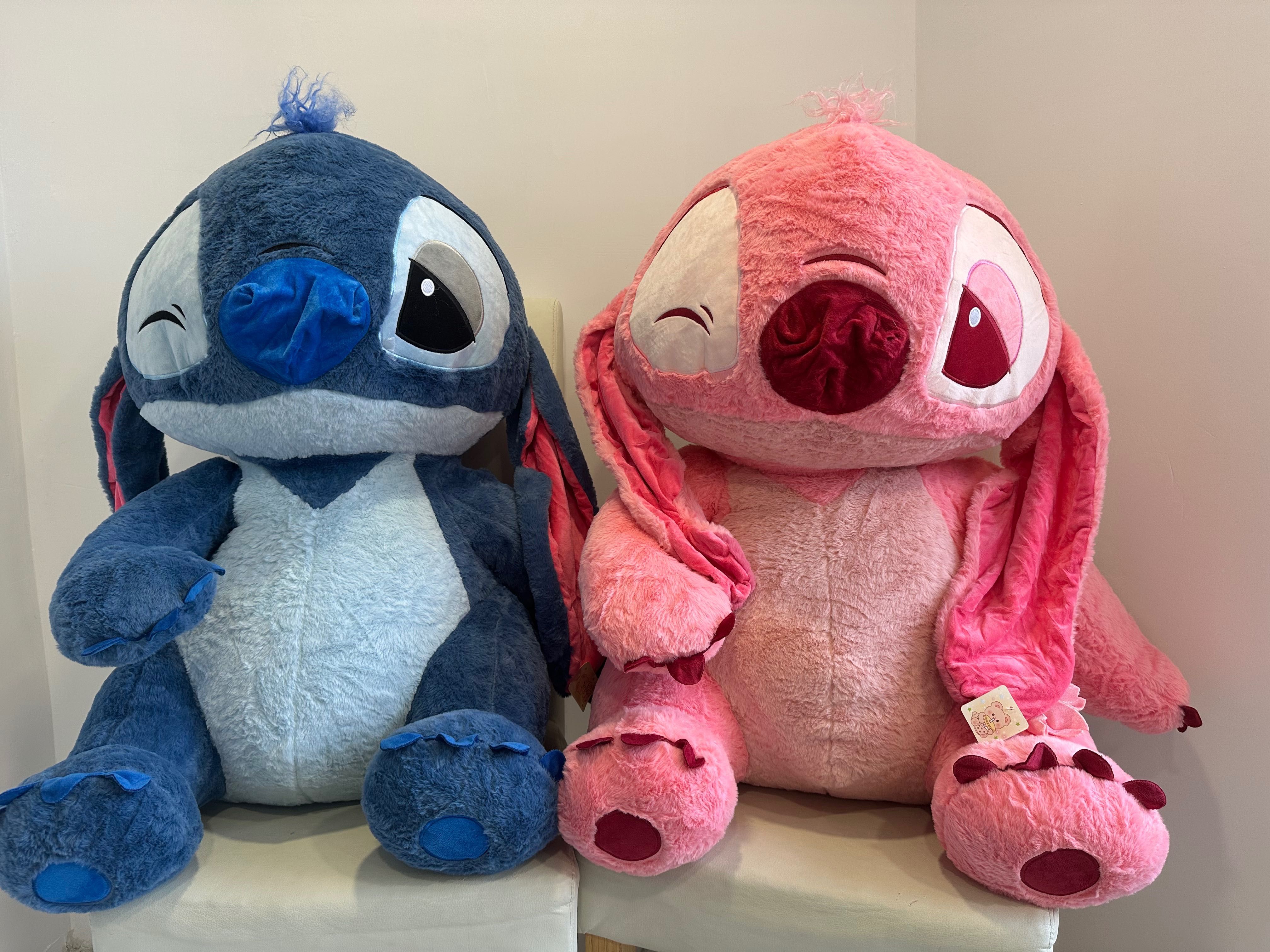 Стич Плюшена Играчка 100 см