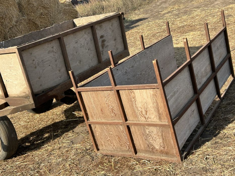 Легковой прицеп