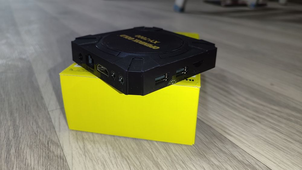 Smart box XY-7000 8gb