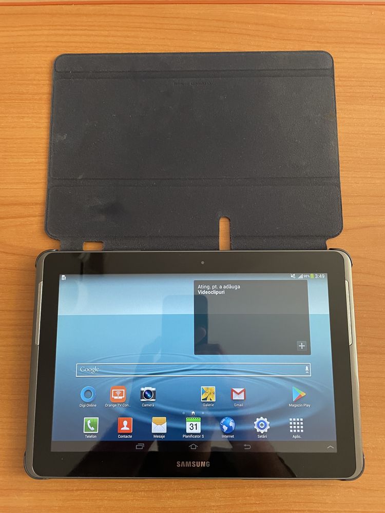 Tableta Samsung P5100 10.1 inch cu sim 3G & WIFI