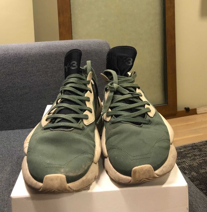Маратонки Adidas Y-3 Kaiwa Mens
