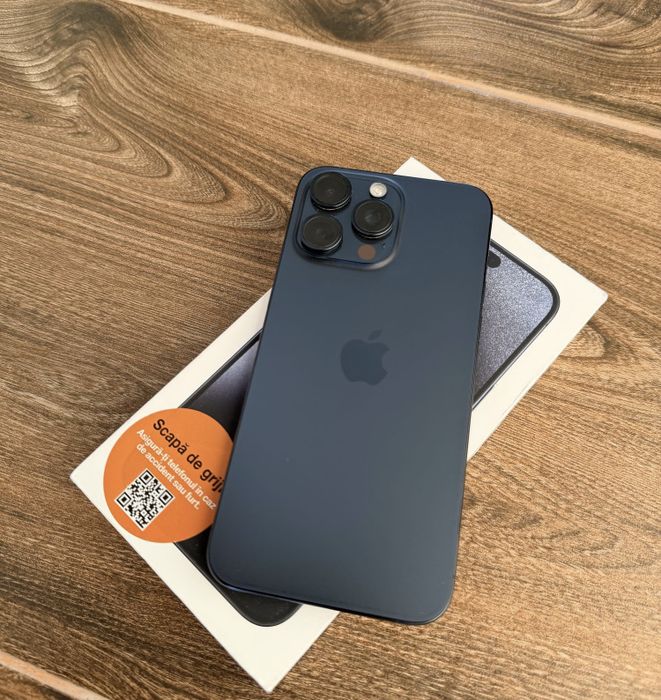 Iphone 15 Pro Max 256Gb 96%