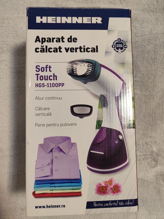 Aparat de calcat vertical