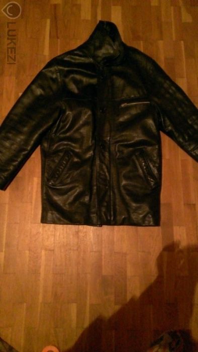 Кожени якета - естествена кожа