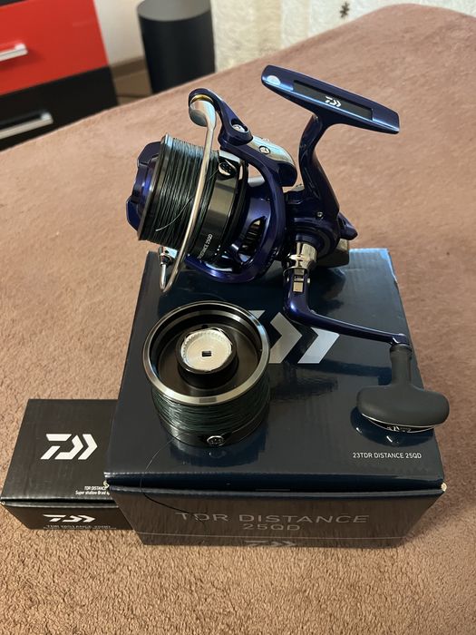 Vand Daiwa TDR Distance 25QD