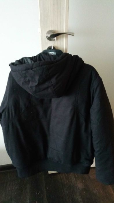 G Star  пухено много топло зимно яке с качулка размер XXL