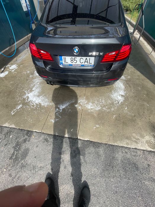 Vand BMW Model F10 2016