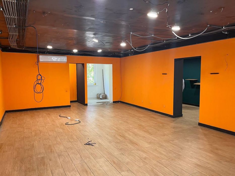 Ц-1 Экопарк | 110кв - нежилое помещение Аренда