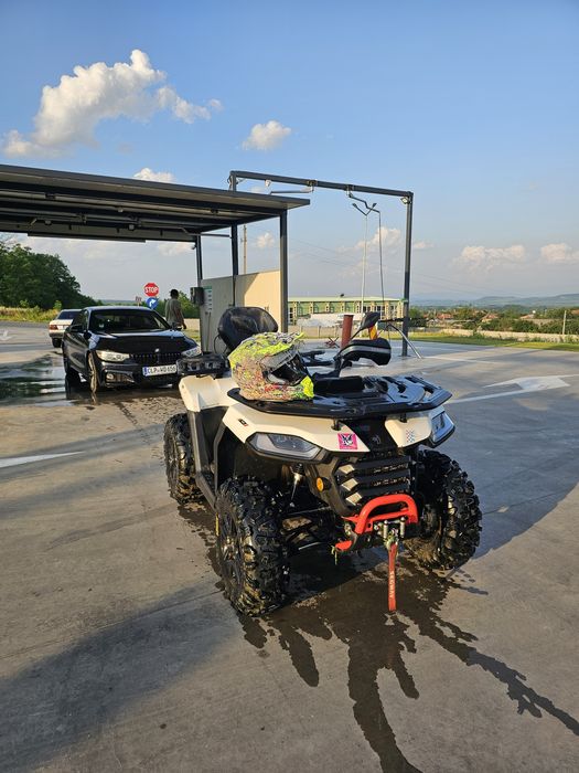 Segway at5 modelul lung