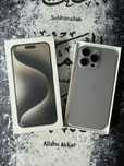 iPhone 15 ProMax 256 Gb Natural Titan   Akk: 92% Kelwamiz