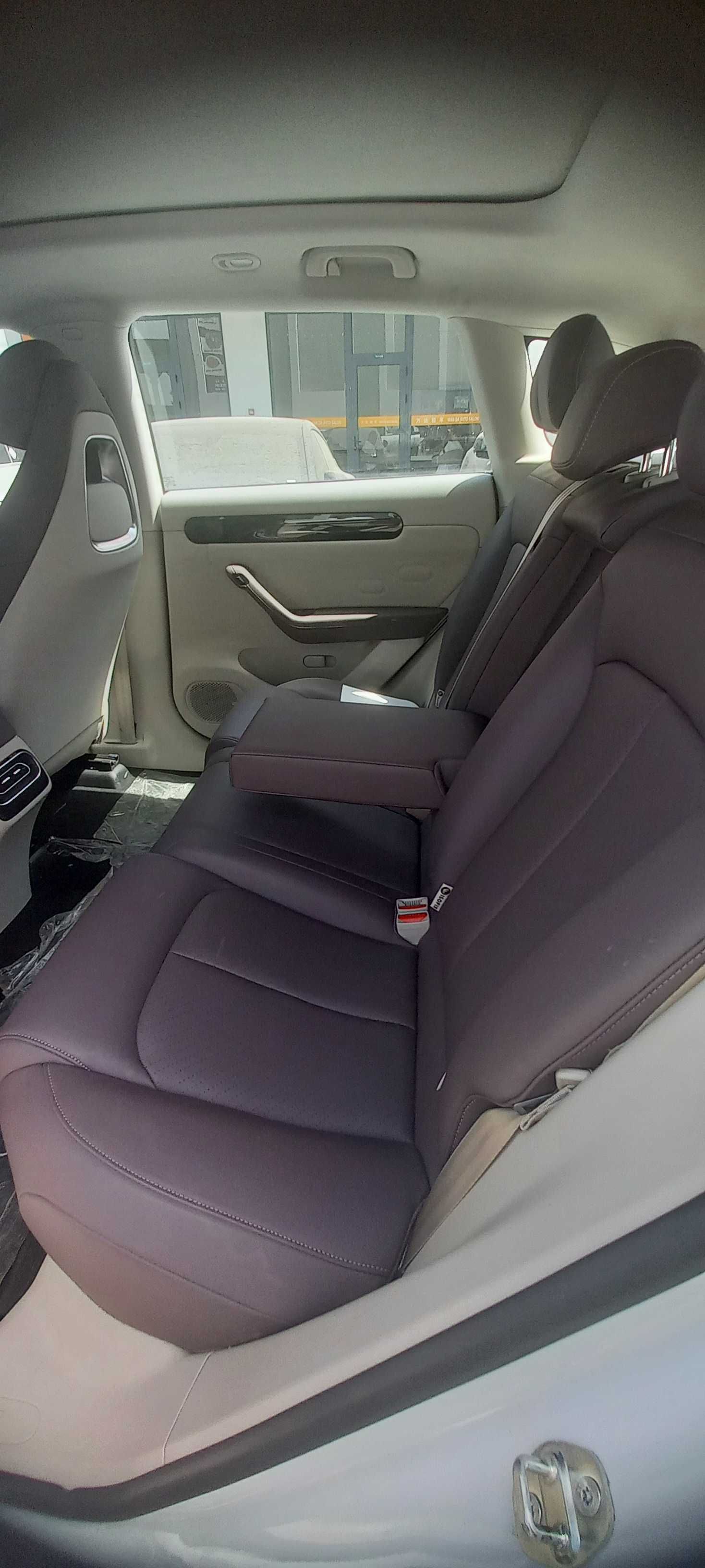 Leapmotor c11 hybrid comfort