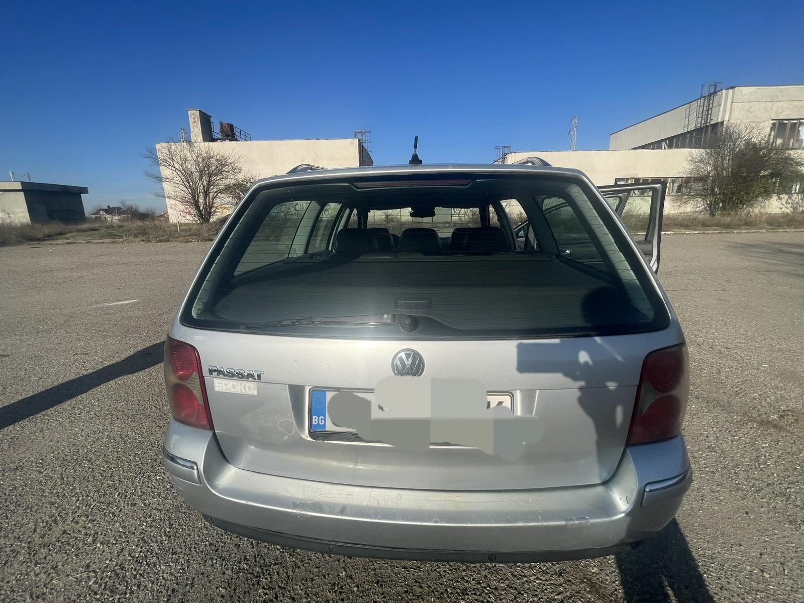 Vw Passat 5. 5 High line