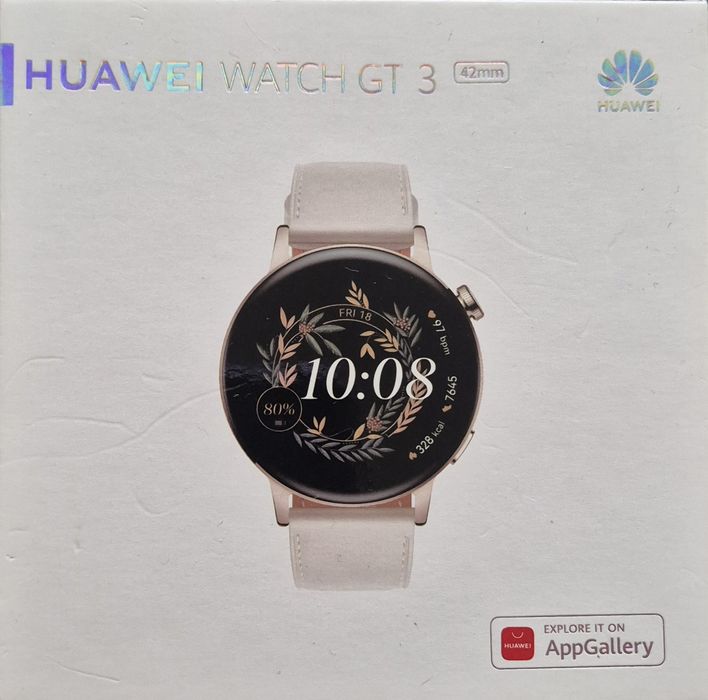 Huawei watch GT 3