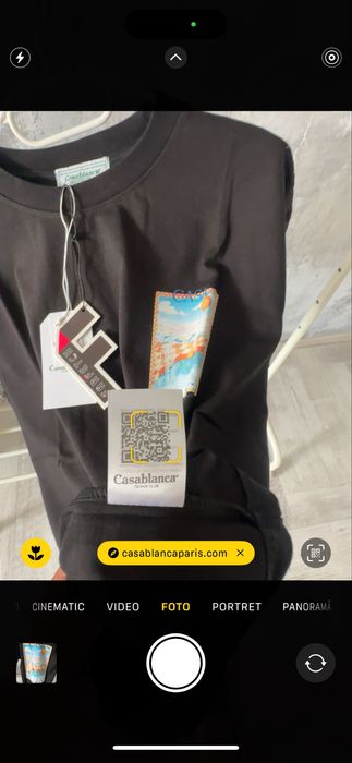 Tricou Casablanca Premium