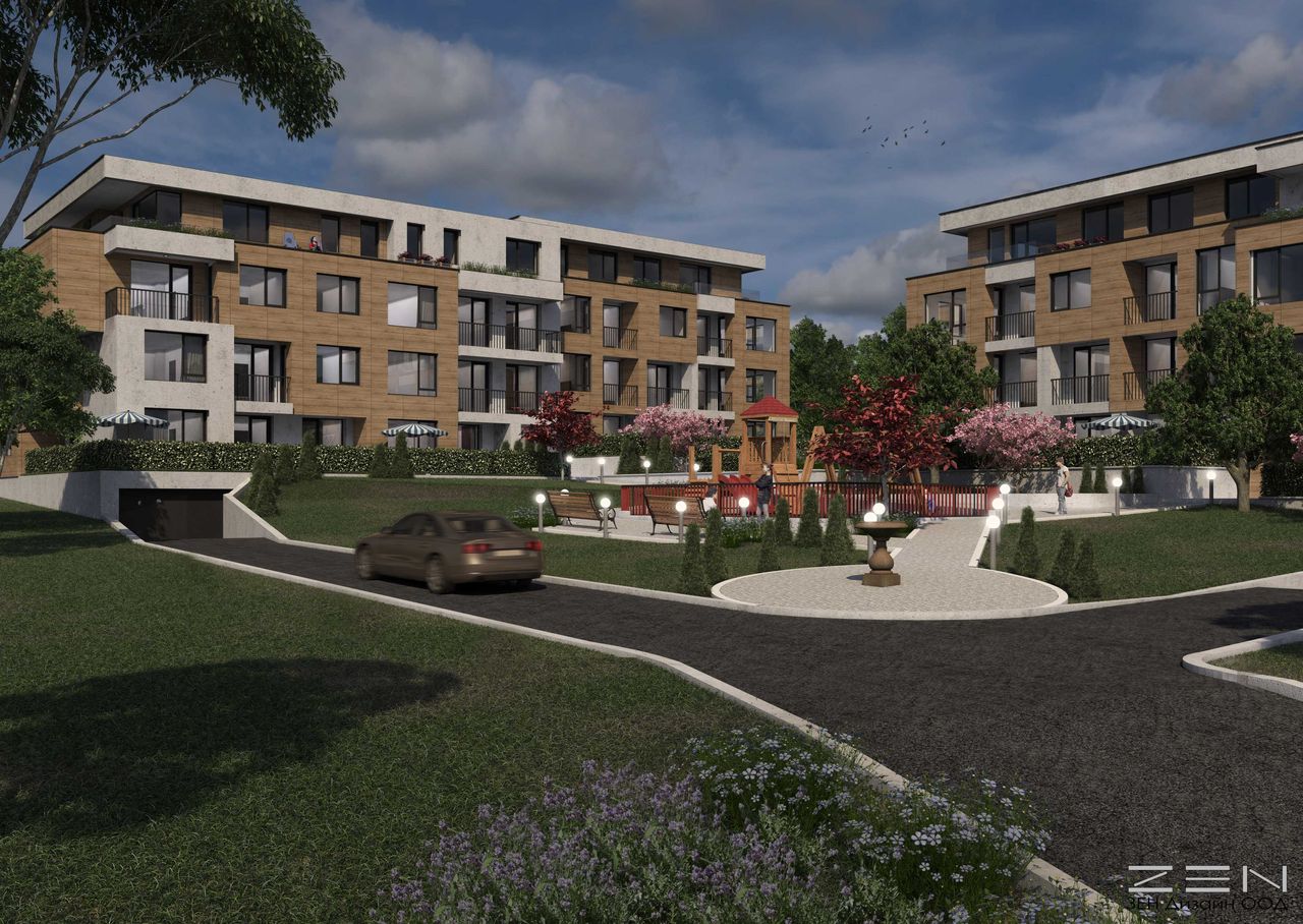 Продава се Двустаен апартамент в Благоевград, Освобождение - 62 кв.м за 799 €/кв.м - Снимка #1