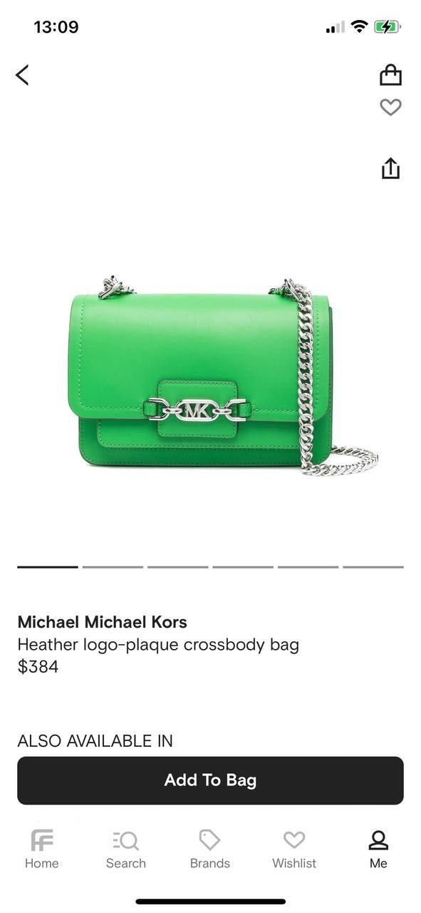 Michael Kors сумка