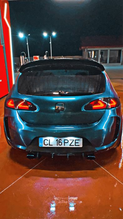 Vand stopuri seat leon fr