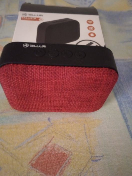 Boxe bluetooth tellur și căști Akai bluetooth
