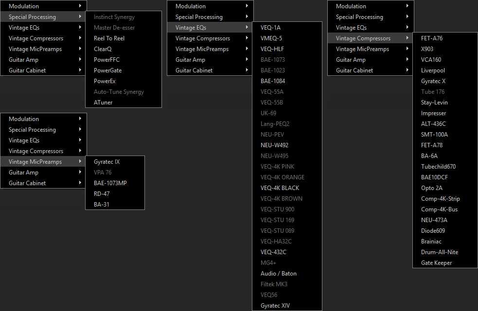 Antelope Audio Discrete 4 Synergy Core карта с вградени DSP ефекти