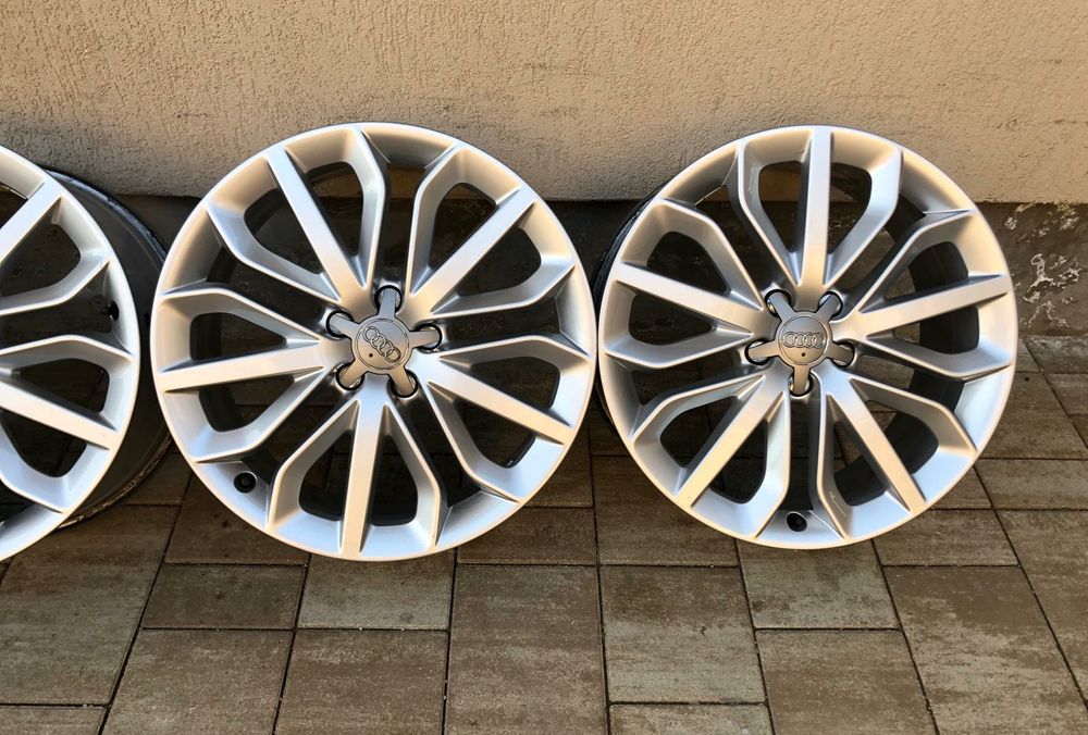 Jante 19 5×112 Originale Audi A4,A5,A6,A7, Q3,Q5, Skoda Octavia,Superb