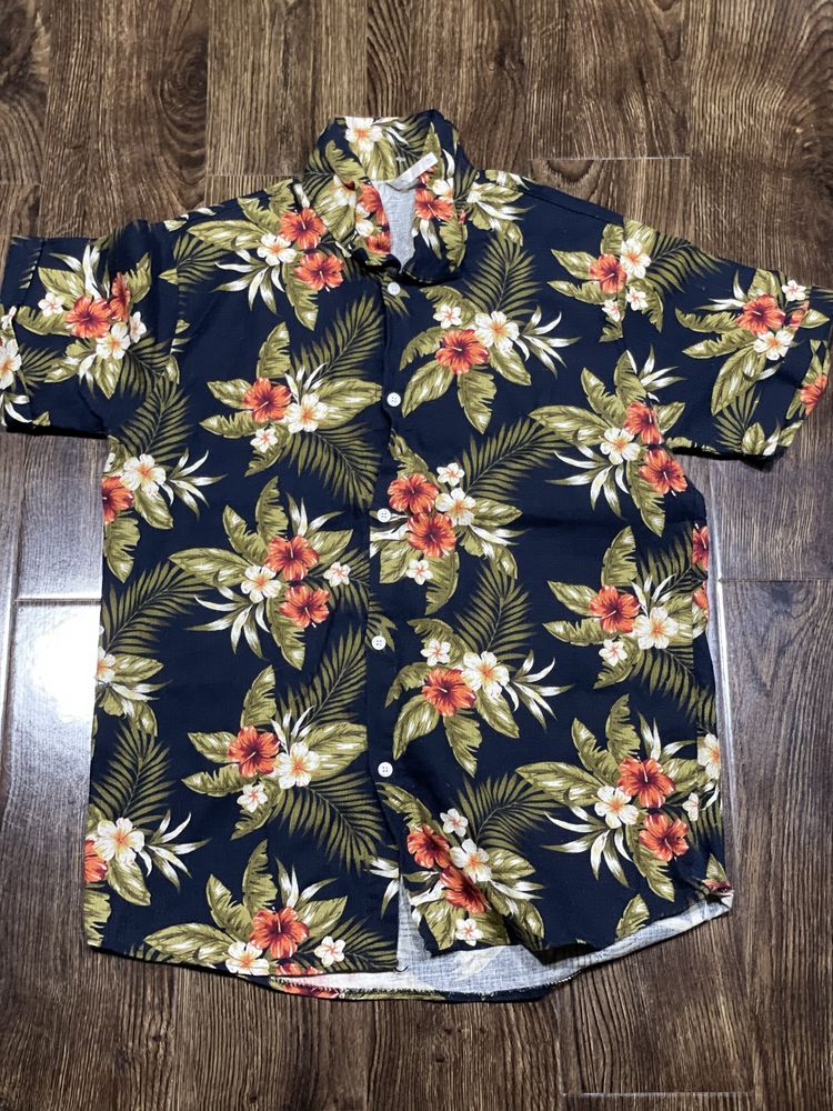 Гавайские Рубашки М L XL