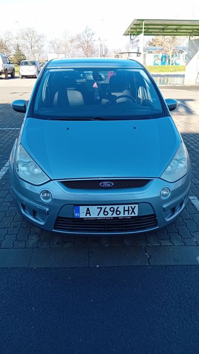Продава се Ford s max 2.0 TDI 140кс. 2007г. 7 места