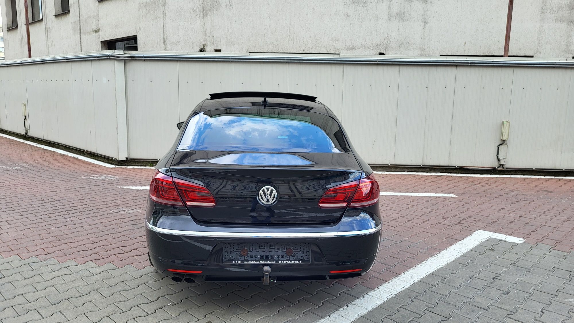 Volkswagen    CC