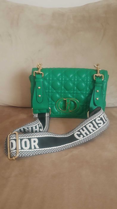 Дамска чанта Christian Dior