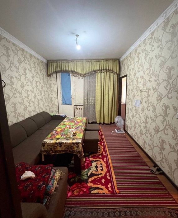 Чиланзар 2 квартал 3/1/4 срочно продажа