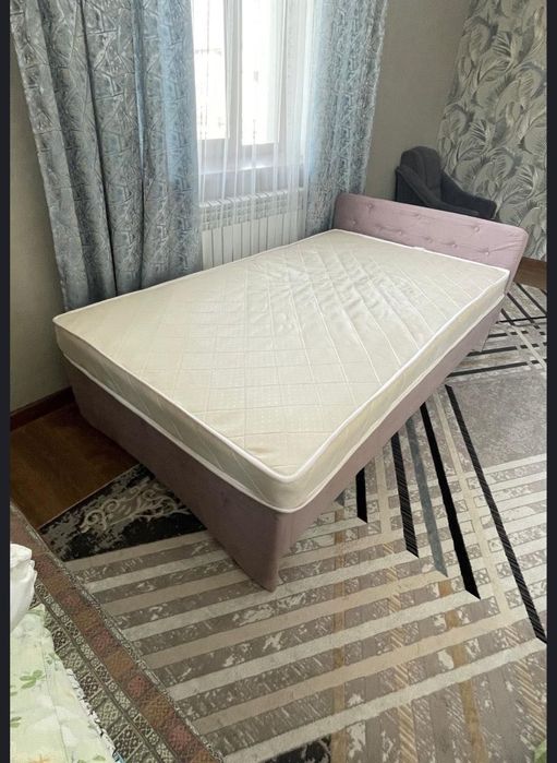 Кровать с матрасом, 2 шт.