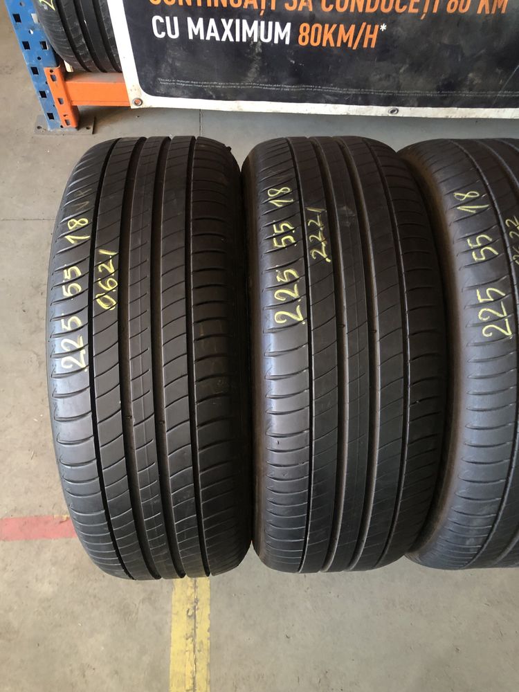 Anvelope vara 225/55/18 Michelin Primacy 3 225 55 18 R18