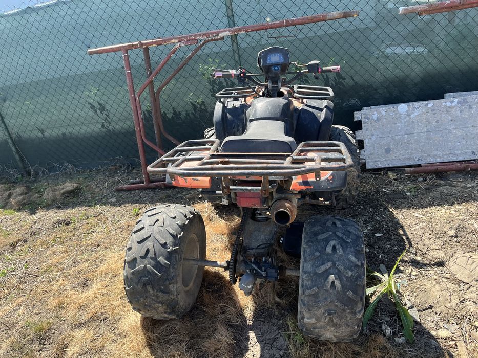 Motor lexmoto viper 125 și atv 250 bashan ambele defecte