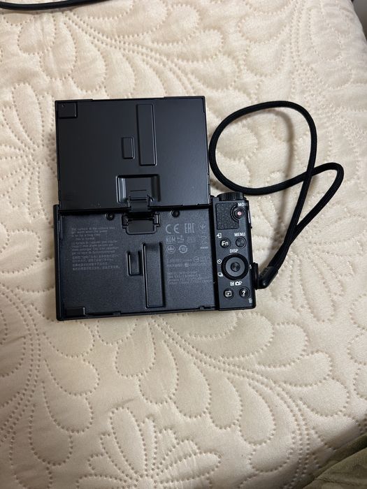 Aparat foto sony dsc-wx500