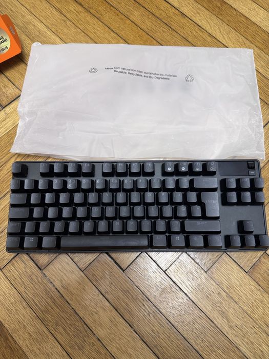 Steelseries apex pro tkl 2023