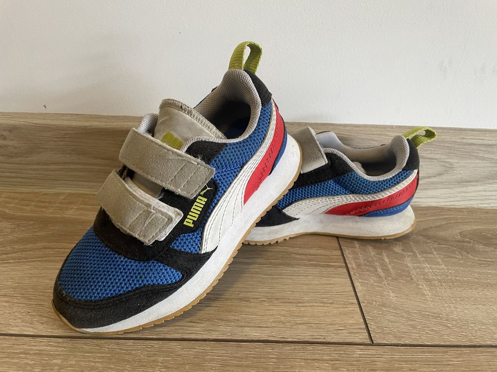 Adidasi Puma, incaltaminte sport Puma copii, adidasi puma 28