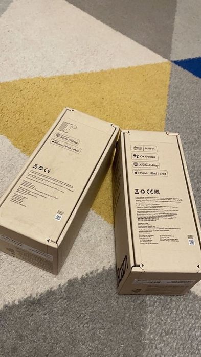 Boxa portabila smart Sonos Roam.