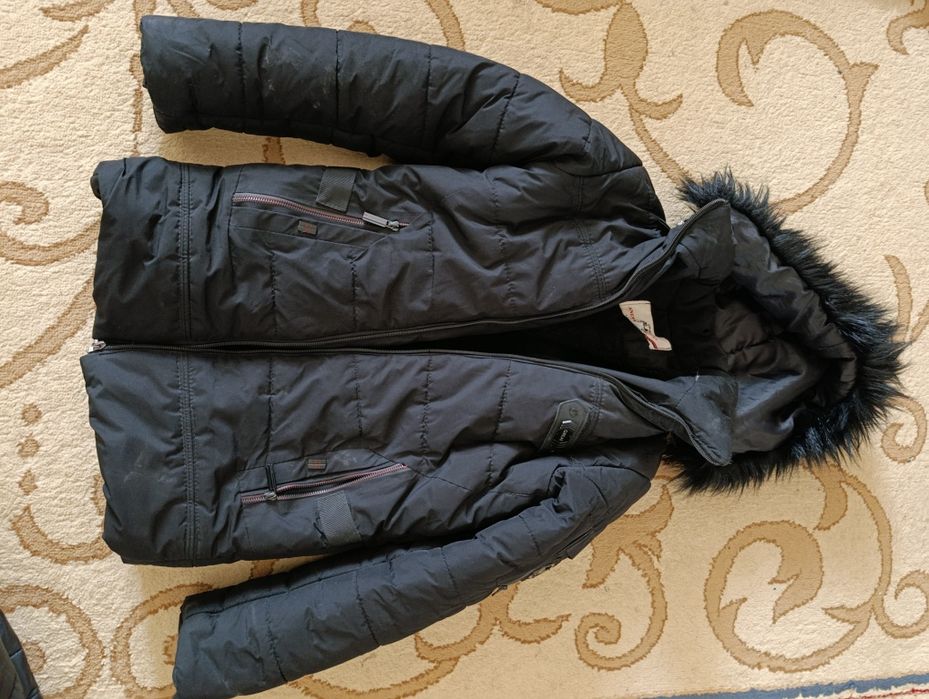 Зимние куртки для мальчиков