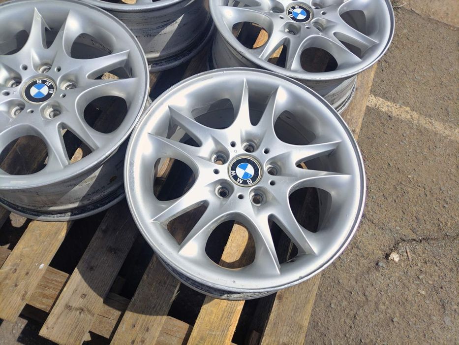 17 цола 5 х 120 мм БМВ - 8 инча / ЕТ 46
