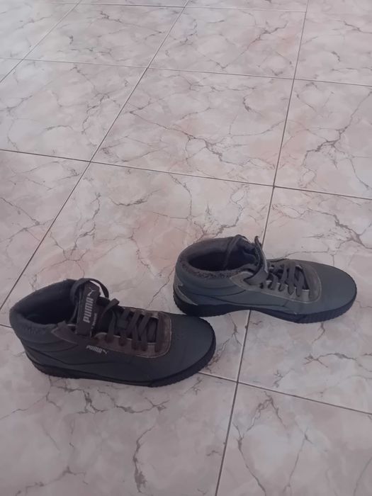 Кожени боти Puma 42 н