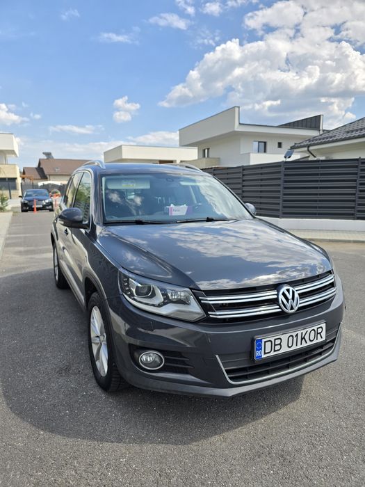 Wolkswagen Tiguan