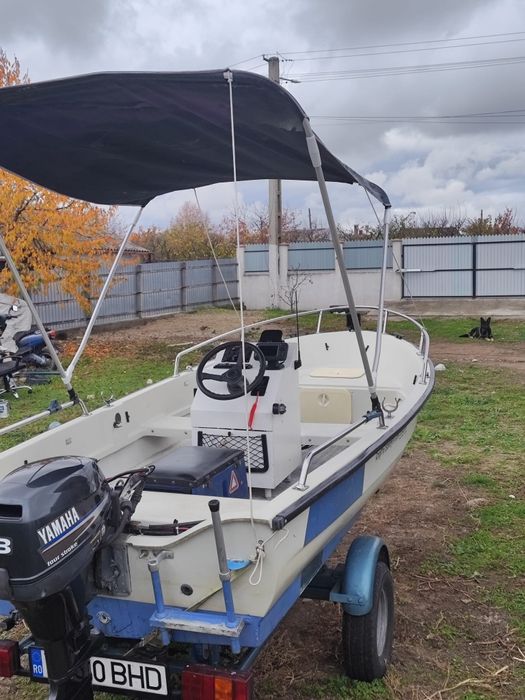 Barca motor SI periodic