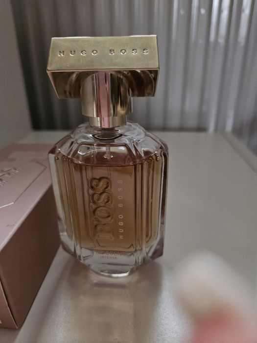 Hugo Bosss The Scent, 50 ml