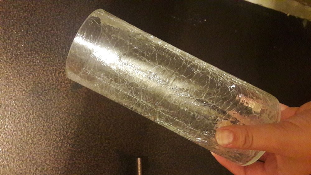 Стъклена Ваза